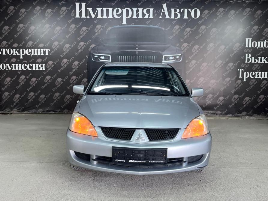 Mitsubishi Lancer IX Краснодар  - изображение 2