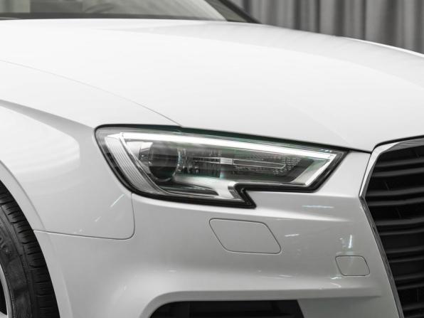 Audi A3 III (8V) Рестайлинг с пробегом 2017 года, цена 1 980 000 рублей, 57217 км, седан, Автокод Объявления