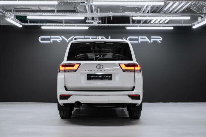 Новый Toyota Land Cruiser 300 Series 2026 года, цена 13 990 000 рублей, внедорожник, Автокод Объявления