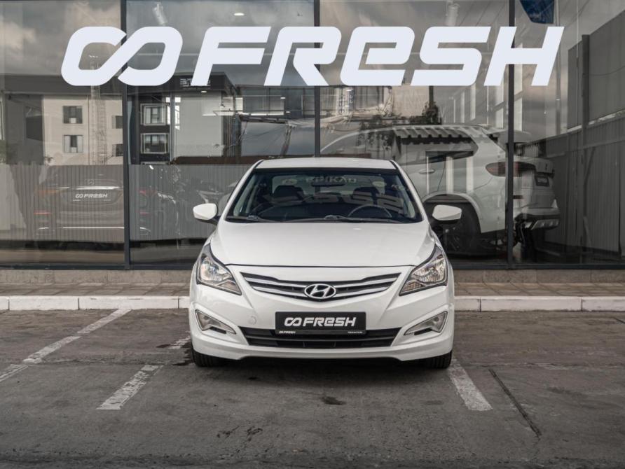 Hyundai Solaris I Рестайлинг Краснодар  - изображение 3
