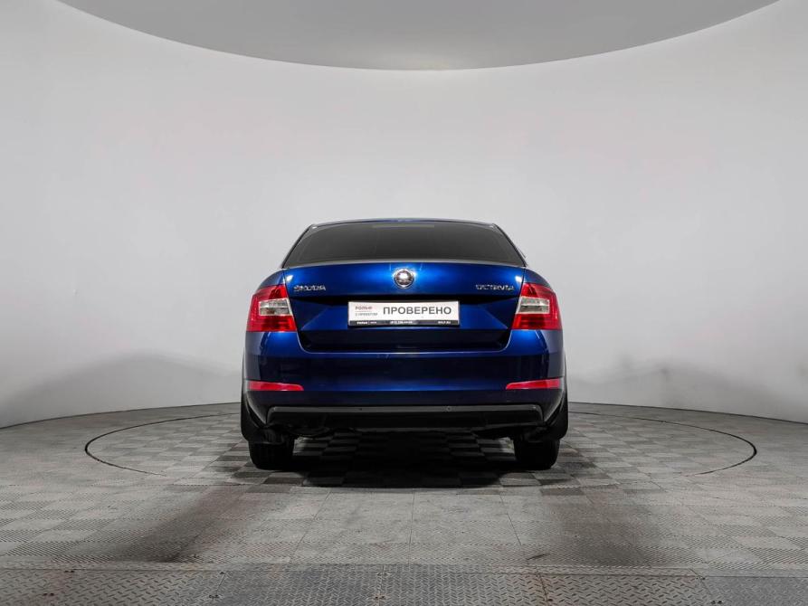 Skoda Octavia III (A7) Санкт-Петербург  - изображение 6