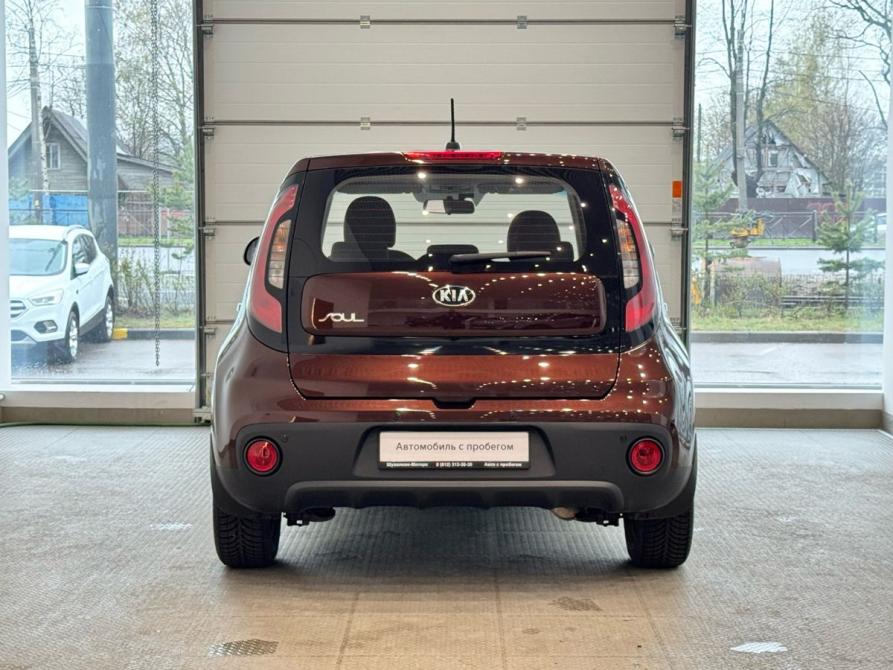 Kia Soul II Рестайлинг Санкт-Петербург  - изображение 5