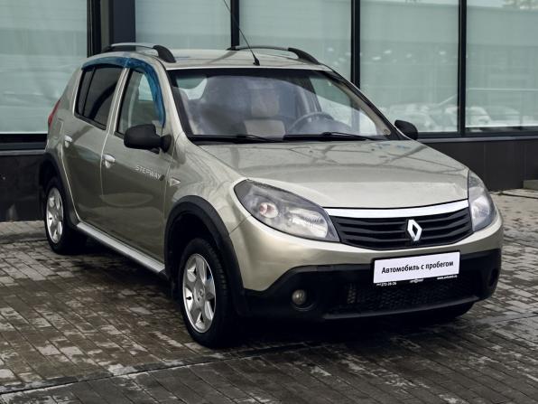 Renault Sandero I с пробегом 2012 года, цена 679 000 рублей, 150200 км, хэтчбек, Автокод Объявления