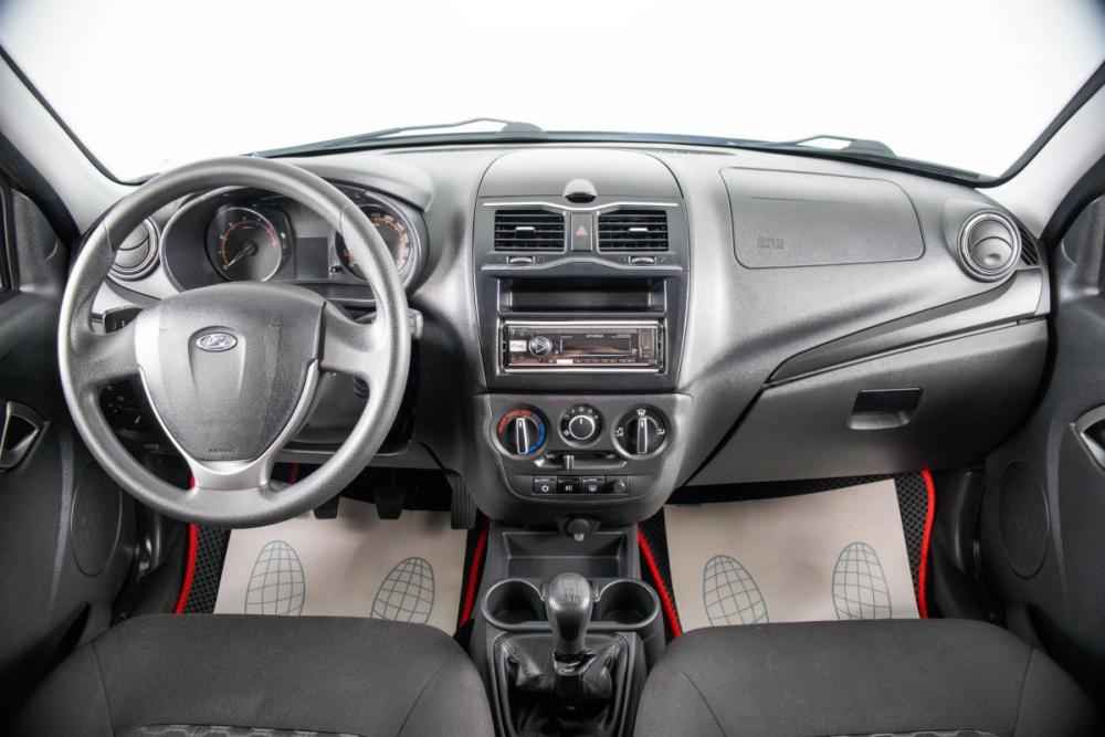 Lada (ВАЗ) Granta I Рестайлинг Пермь  - изображение 13