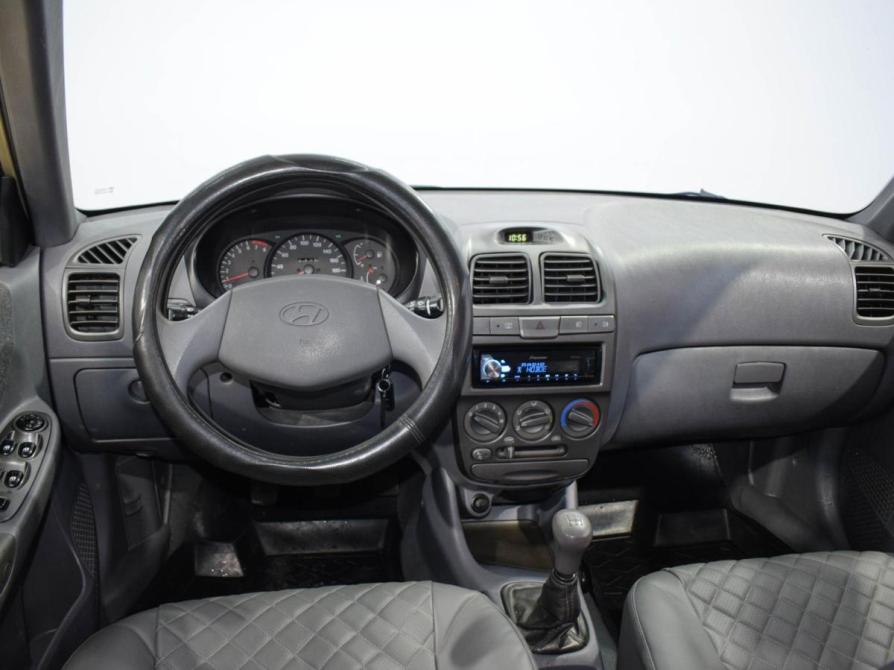 Hyundai Accent II Ростов-на-Дону  - изображение 6