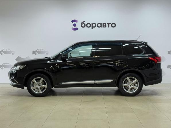 Mitsubishi Outlander III Рестайлинг 2 с пробегом 2015 года, цена 1 804 000 рублей, 88700 км, внедорожник, Автокод Объявления