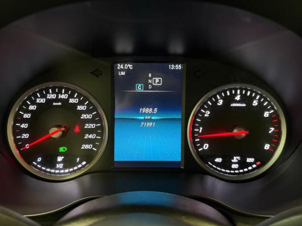 Mercedes-Benz GLC I (X253) Рестайлинг с пробегом 2019 года, цена 3 790 000 рублей, 71991 км, внедорожник, Автокод Объявления