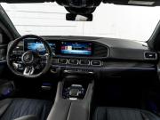 Mercedes-Benz GLE Coupe AMG II (C167) Рестайлинг Москва  - изображение 40