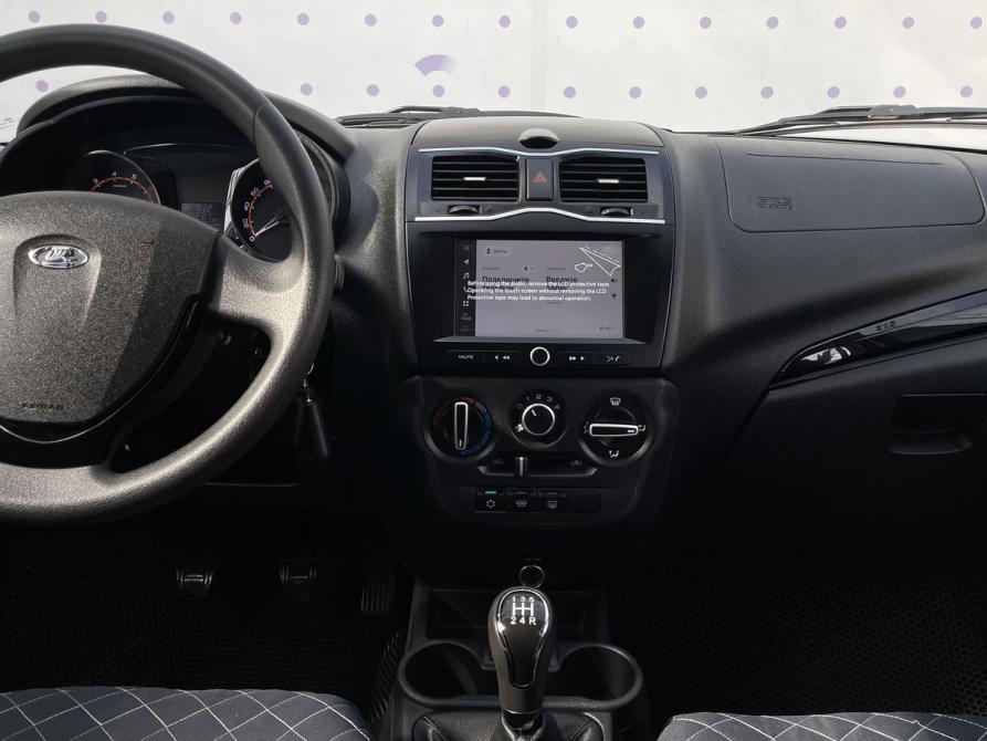 Lada (ВАЗ) Granta I Рестайлинг Тамбов  - изображение 16