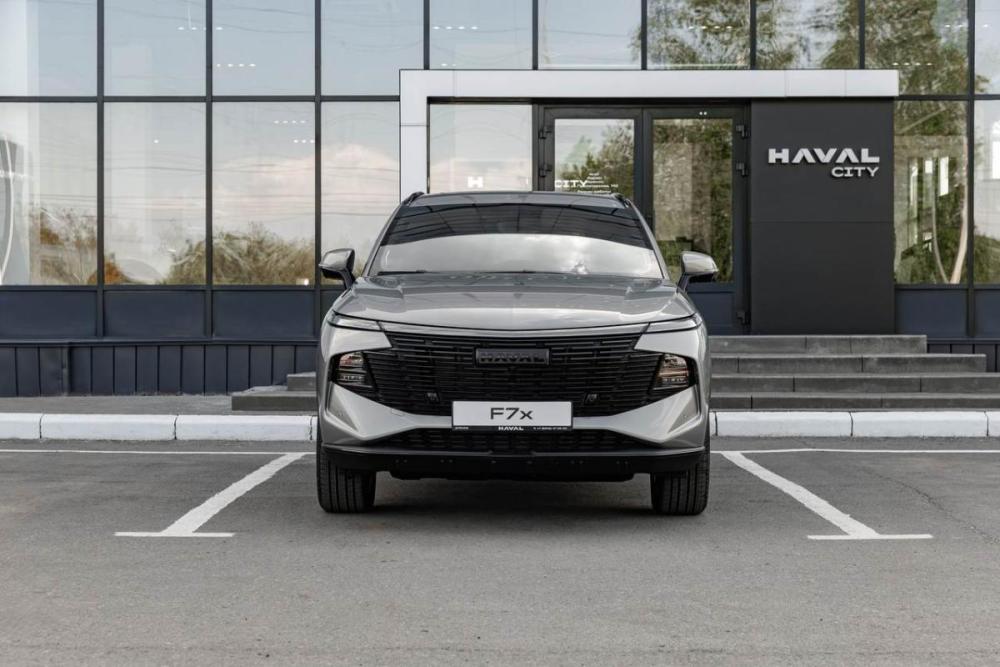 Haval F7x II Саранск  - изображение 16