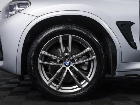 BMW X3 III (G01) с пробегом 2019 года, цена 3 700 000 рублей, 184397 км, внедорожник, Автокод Объявления