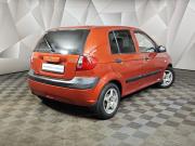 Hyundai Getz I Рестайлинг Москва  - изображение 22