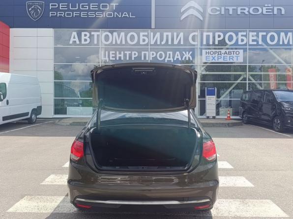 Citroen C4 II Рестайлинг с пробегом 2018 года, цена 1 220 000 рублей, 158500 км, седан, Автокод Объявления
