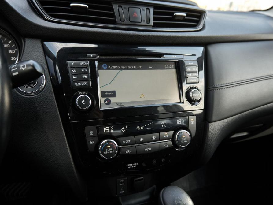 Nissan Qashqai II Рестайлинг Казань  - изображение 9
