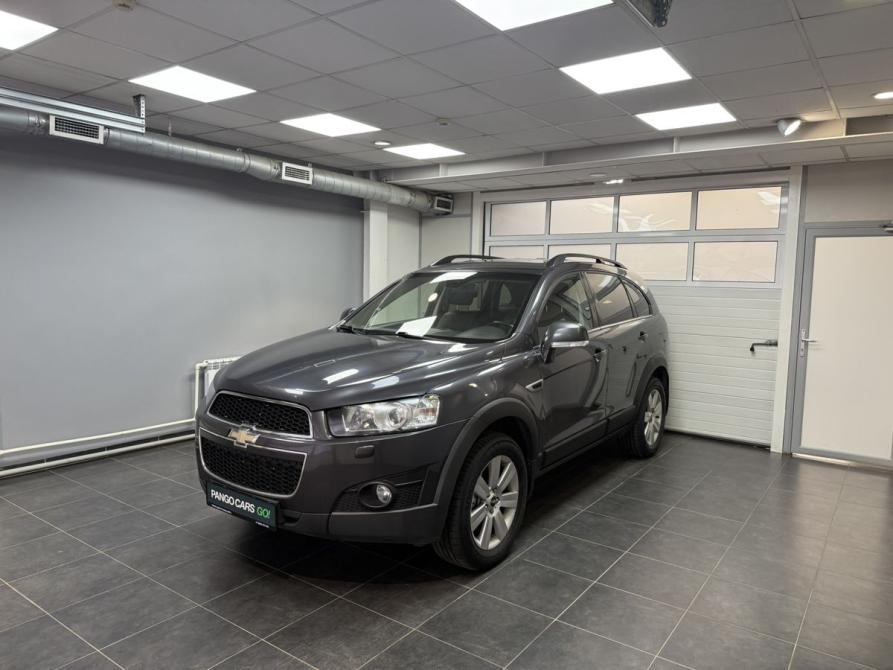 Chevrolet Captiva I Рестайлинг Тверь  - изображение 1