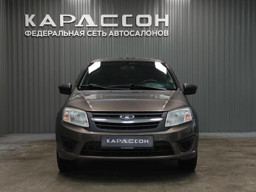 Lada (ВАЗ) Granta I Пермь  - изображение 3