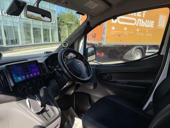Nissan NV200 с пробегом 2017 года, цена 1 399 000 рублей, 150655 км, минивэн, Автокод Объявления