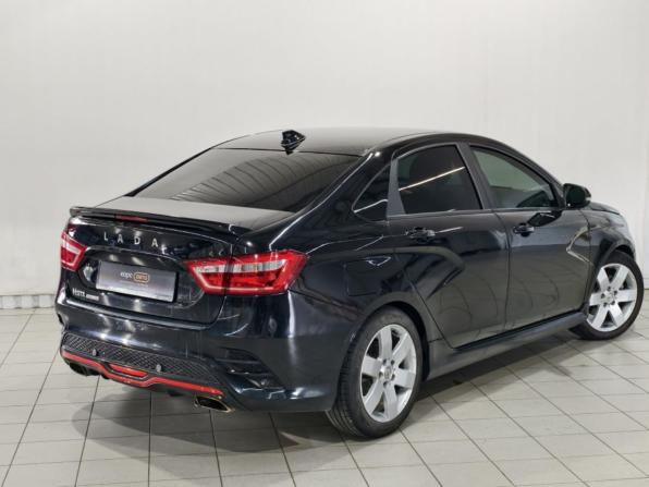 Lada (ВАЗ) Vesta I с пробегом 2020 года, цена 1 326 000 рублей, 53204 км, седан, Автокод Объявления