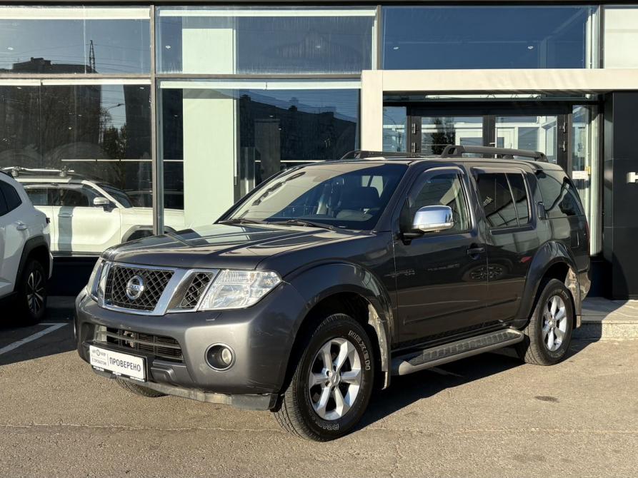 Nissan Pathfinder III Рестайлинг Москва  - изображение 1