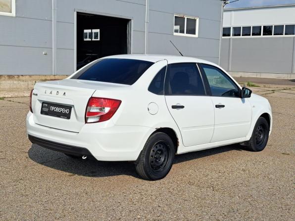 Lada (ВАЗ) Granta I Рестайлинг с пробегом 2019 года, цена 349 000 рублей, 235226 км, седан, Автокод Объявления