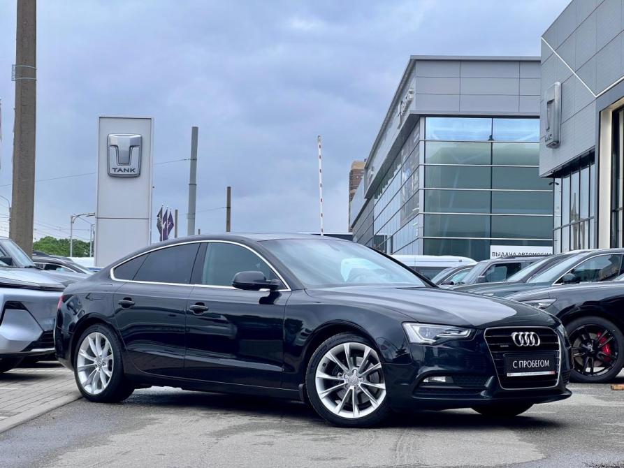 Audi A5 I (8T) Рестайлинг Санкт-Петербург  - изображение 1