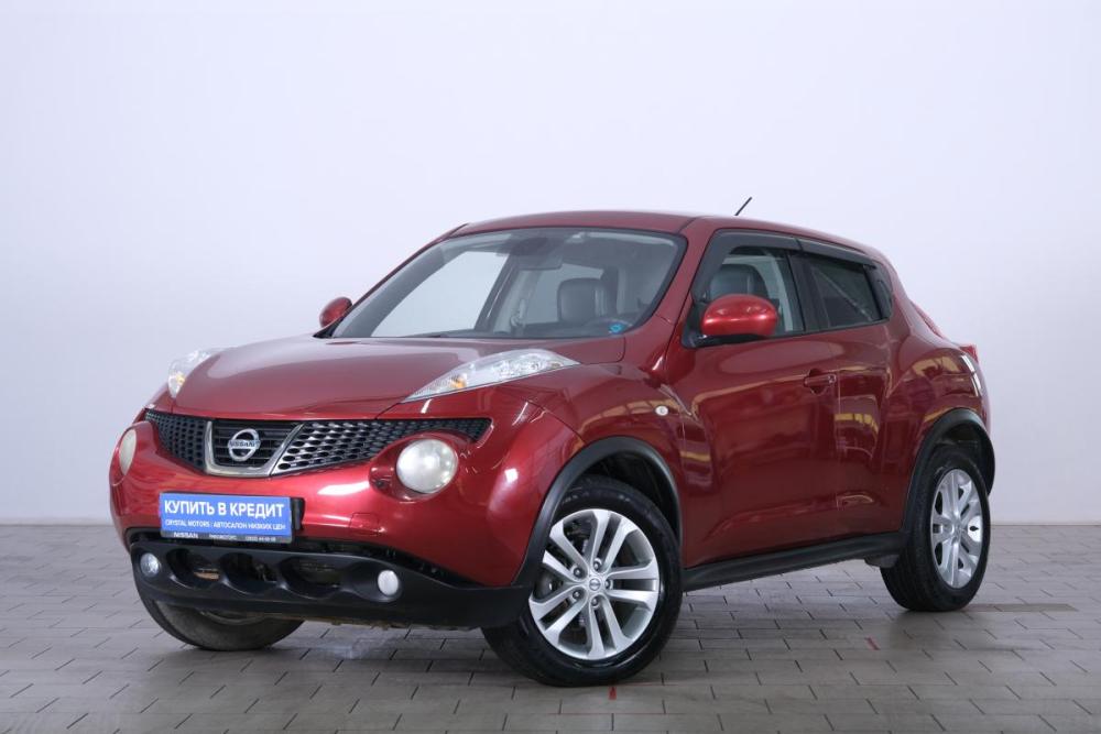 Nissan Juke I Омск  - изображение 4