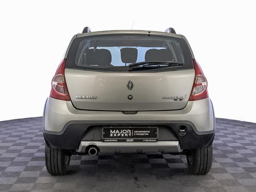 Renault Sandero I Москва  - изображение 6