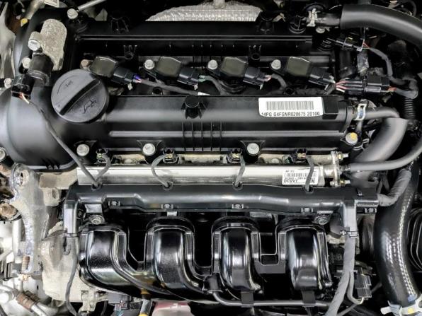 Hyundai Solaris II Рестайлинг с пробегом 2022 года, цена 1 680 000 рублей, 72478 км, седан, Автокод Объявления