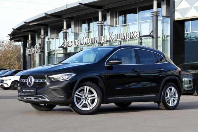 Mercedes-Benz GLA II (H247) с пробегом 2020 года, цена 2 537 000 рублей, 191564 км, внедорожник, Автокод Объявления