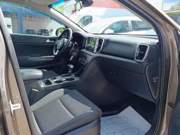 Kia Sportage IV с пробегом 2017 года, цена 1 950 000 рублей, 118681 км, внедорожник, Автокод Объявления