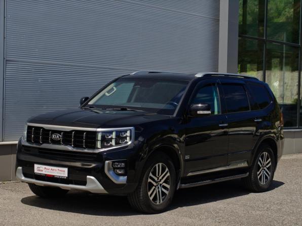 Kia Mohave I Рестайлинг 2 с пробегом 2021 года, цена 4 470 000 рублей, 144417 км, внедорожник, Автокод Объявления