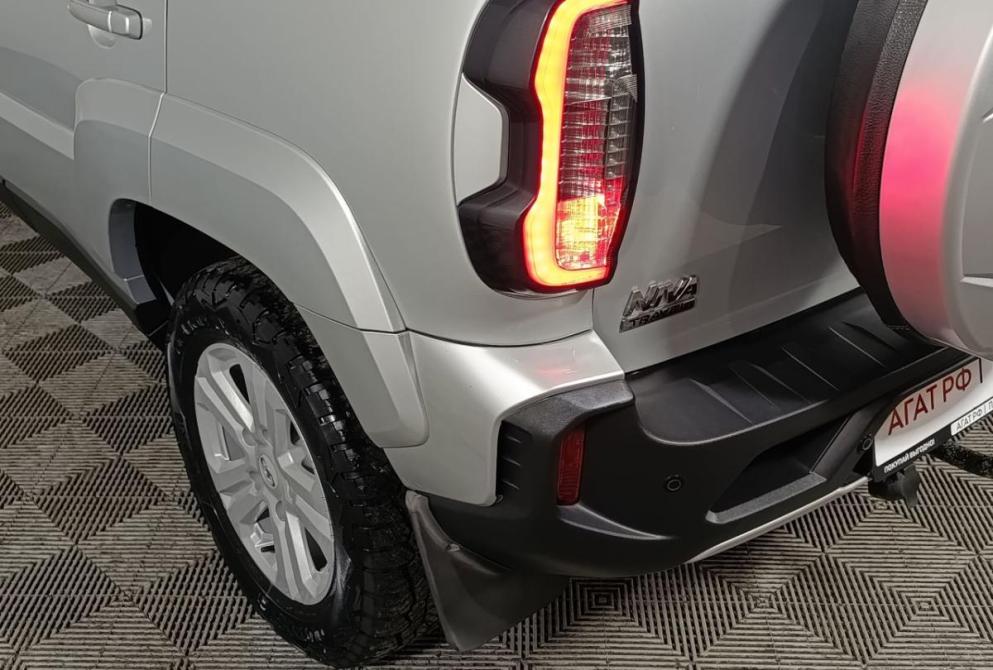 Lada (ВАЗ) Niva Travel I Волгоград  - изображение 21