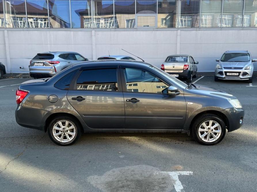 Lada (ВАЗ) Granta I Оренбург  - изображение 5