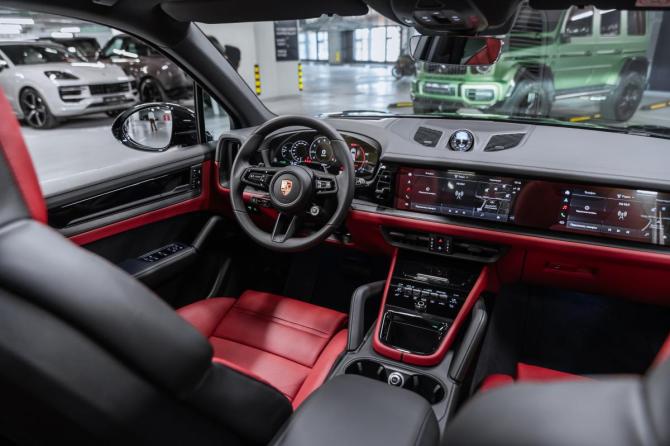 Новый Porsche Cayenne III Рестайлинг 2026 года, цена 18 500 000 рублей, внедорожник, Автокод Объявления