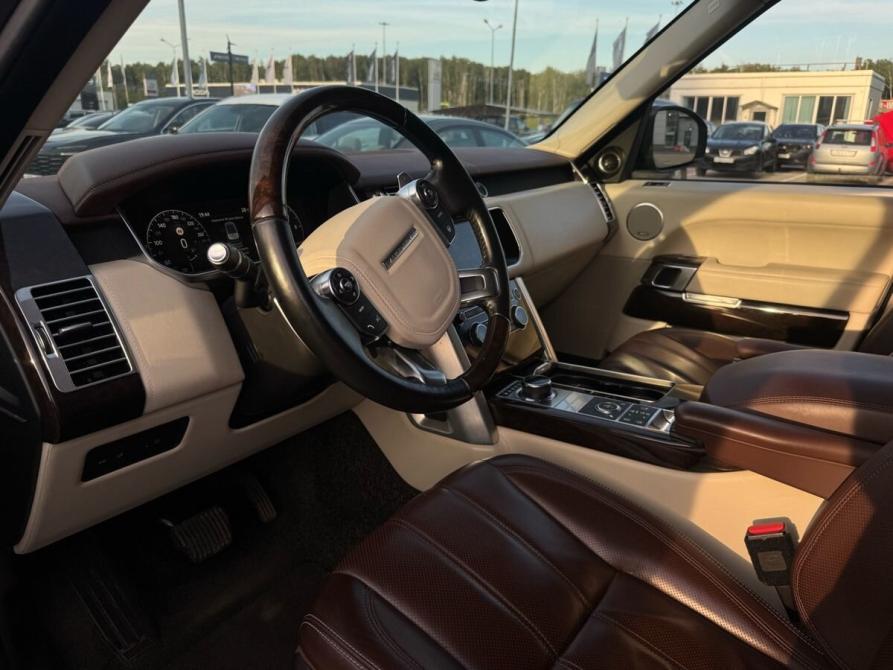 Land Rover Range Rover IV Санкт-Петербург  - изображение 5