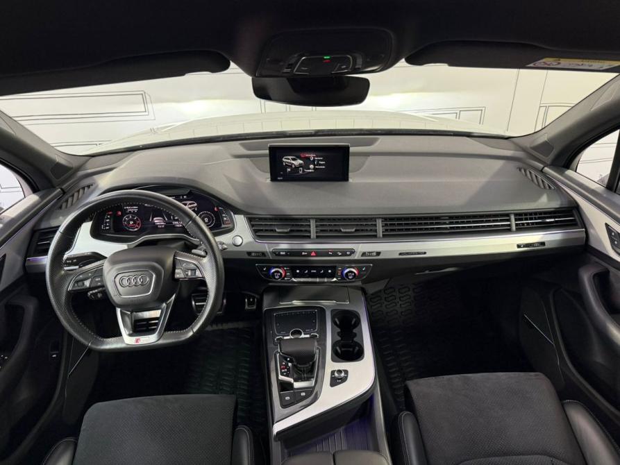 Audi Q7 II (4M) Москва  - изображение 2