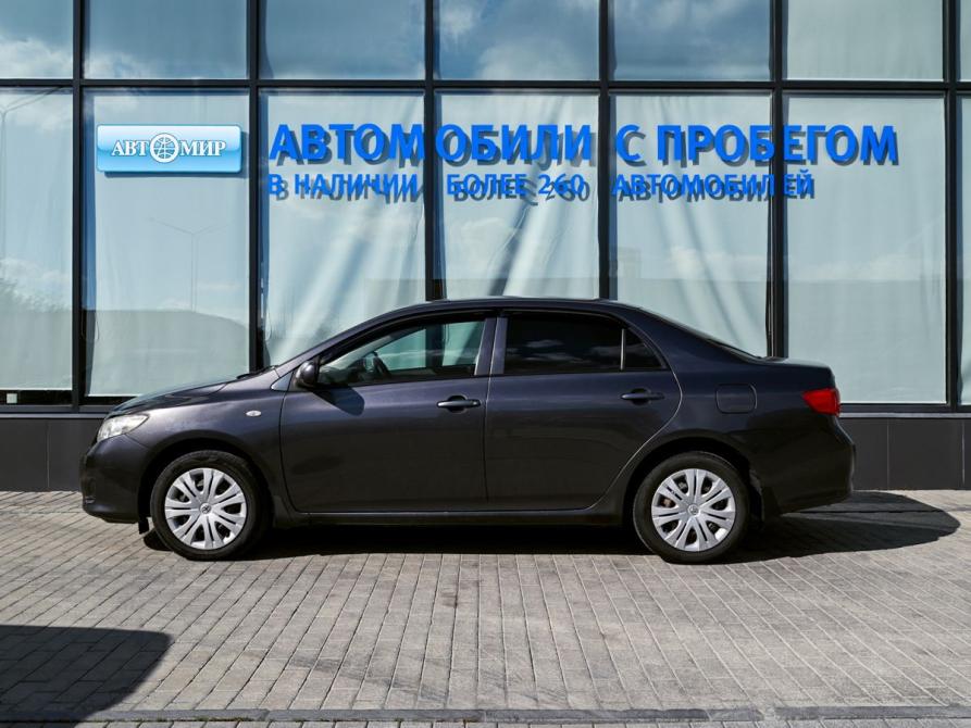 Toyota Corolla X (E140 E150) Екатеринбург  - изображение 2