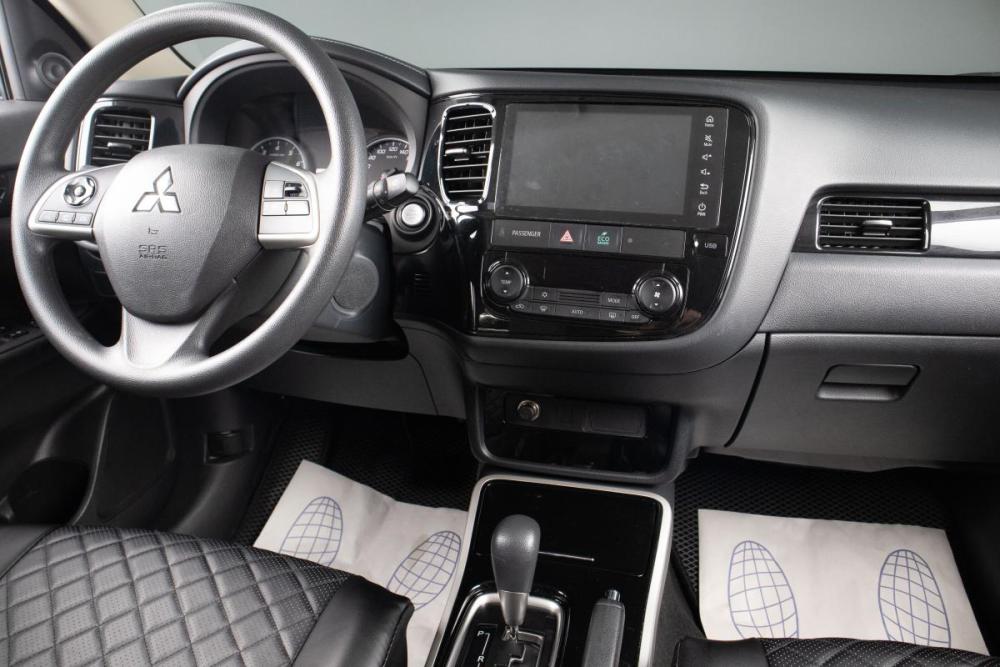 Mitsubishi Outlander III Рестайлинг 3 Оренбург  - изображение 9