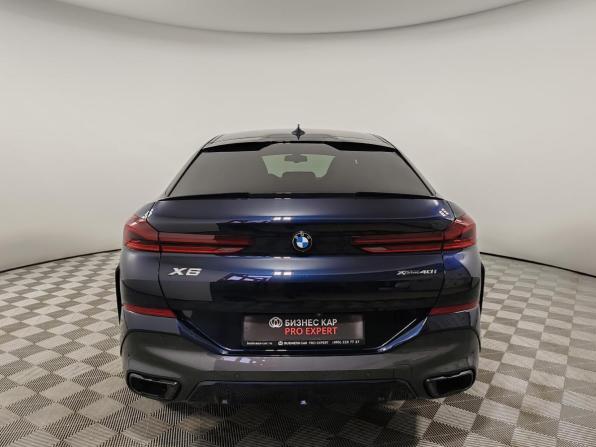 BMW X6 III (G06) с пробегом 2021 года, цена 7 799 000 рублей, 73001 км, внедорожник, Автокод Объявления
