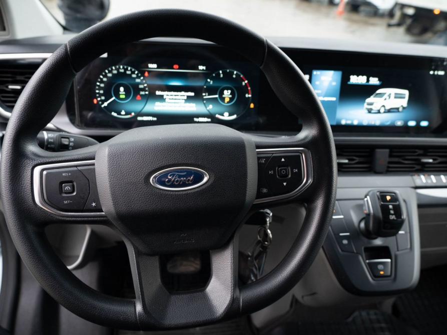 Ford Transit Custom I (China Market) Москва  - изображение 15