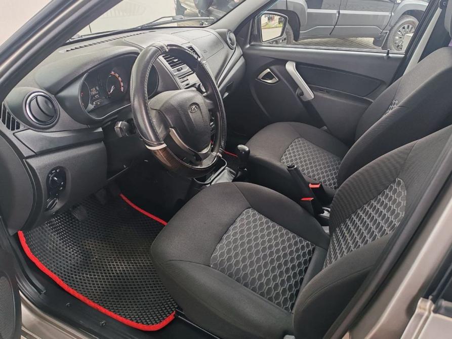 Lada (ВАЗ) Granta I Рестайлинг Екатеринбург  - изображение 7