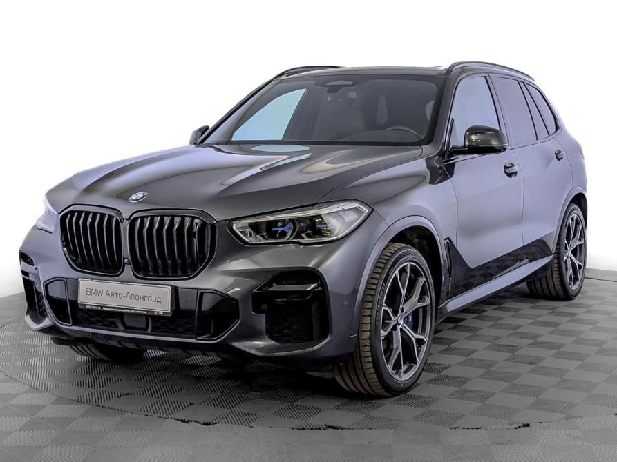 BMW X5 IV (G05/G18) Москва  - изображение 1