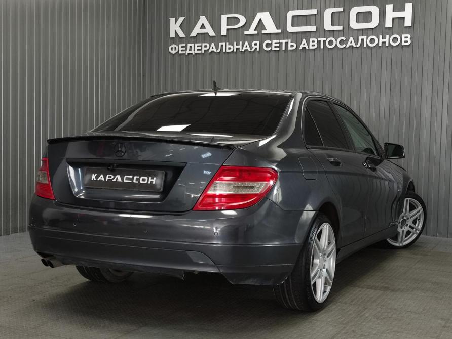 Mercedes-Benz C-Класс III (W204) Пермь  - изображение 2