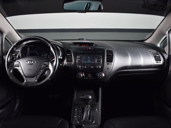 Kia Cerato III с пробегом 2014 года, цена 1 164 995 рублей, 145504 км, седан, Автокод Объявления