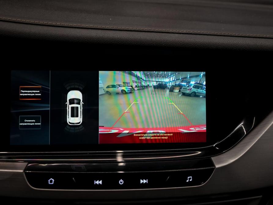 Changan CS35 Plus I Екатеринбург  - изображение 16