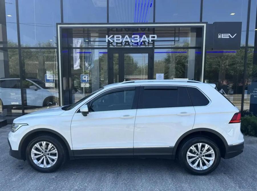 Volkswagen Tiguan II Рестайлинг Краснодар  - изображение 4