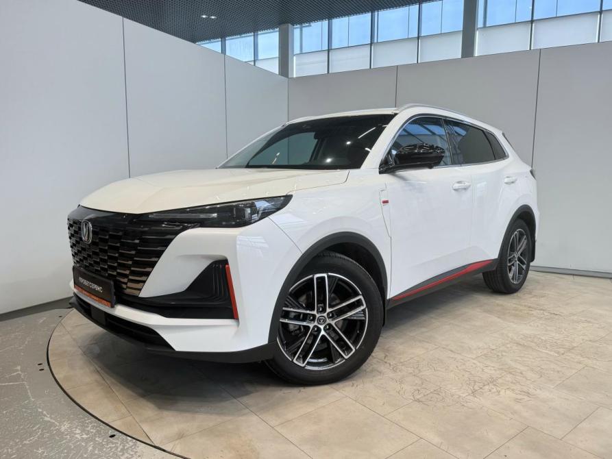 Changan CS55 Plus II Волжский  - изображение 1