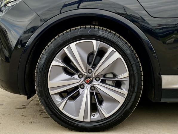 Hongqi E-HS9 с пробегом 2021 года, цена 3 529 000 рублей, 45980 км, внедорожник, Автокод Объявления
