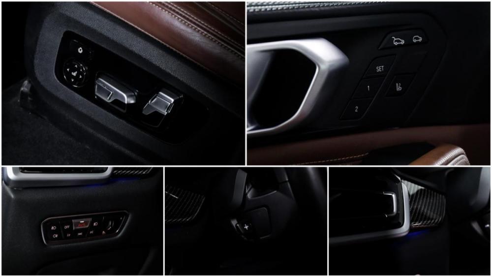 BMW X6 III (G06) Москва  - изображение 22