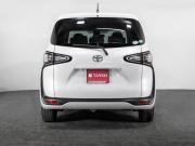 Toyota Sienta II Рестайлинг Иркутск  - изображение 29